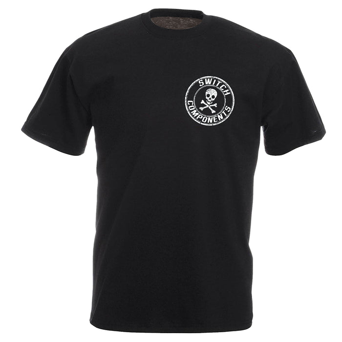 SWITCH T-SHIRT SKULL