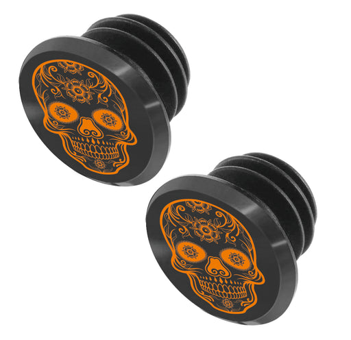 TAPPO MANOPOLA CNC SKULL