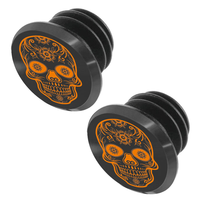 TAPPO MANOPOLA CNC SKULL