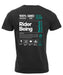 SWITCH T-SHIRT RIDER BEING