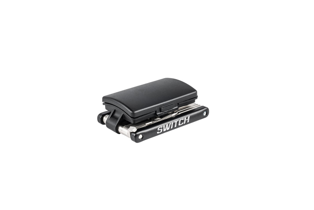 SKUAD 18 MULTITOOL COMPLETO CON PLUG RIPARAZIONE PNEUMATICI