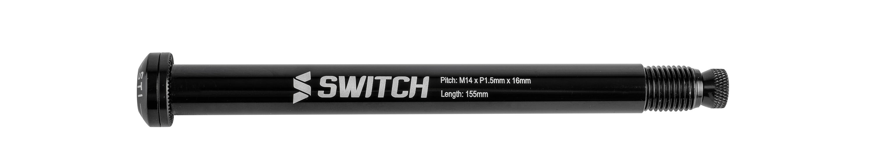 SWITCH PERNO PASSANTE SYNTACE BOOST M12X148X174 CON ATTREZZI