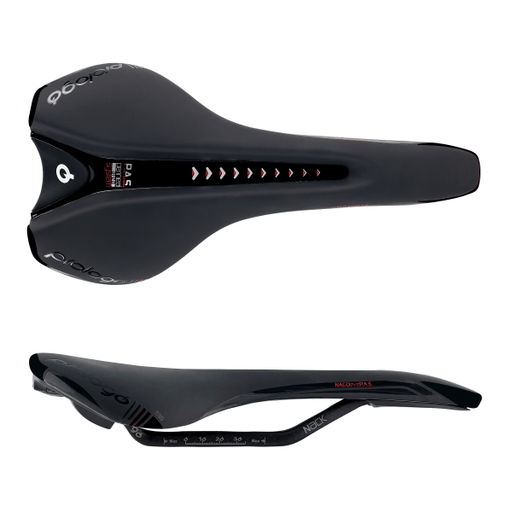 Sella PROLOGO Nago Evo Pas - 141mm - Bike-store-Treviso