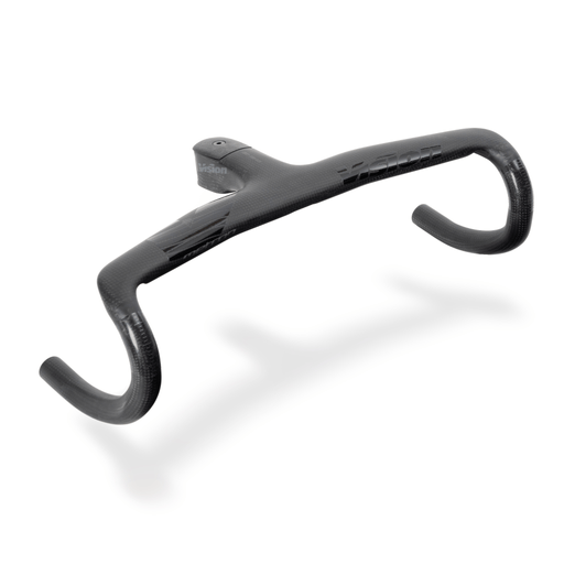 Manubrio VISION METRON 5D EVO 120x42 - Bike-store-Treviso