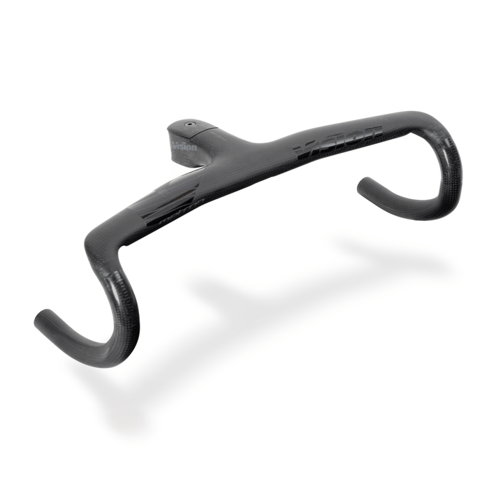 Manubrio VISION METRON 5D EVO 130x42 - Bike-store-Treviso
