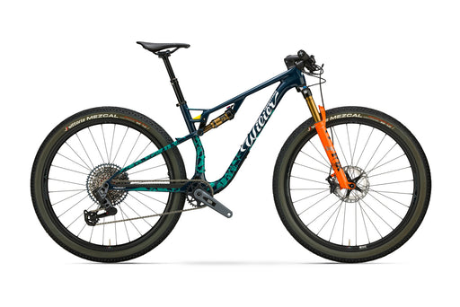 WILLIER URTA MAX SLR XX SL FACTORY TEAM - Bike-store-Treviso