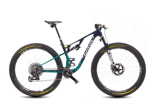 WILLIER URTA MAX SLR XX SL FACTORY TEAM - Bike-store-Treviso