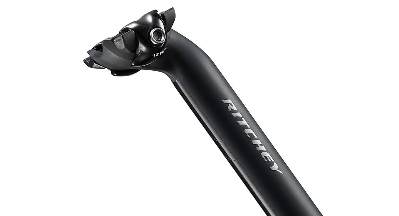 Reggisella RITCHEY WCS 1-BOLT SEATPOST Blatte - Bike-store-Treviso