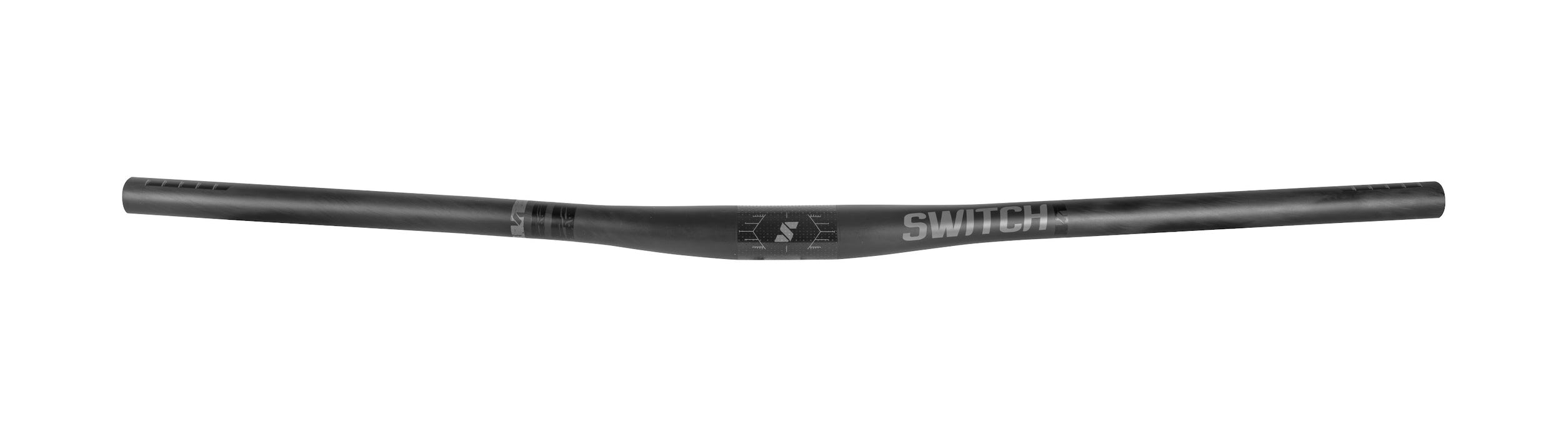 SWITCH MANUAL MANUBRIO FLAT IN CARBONIO