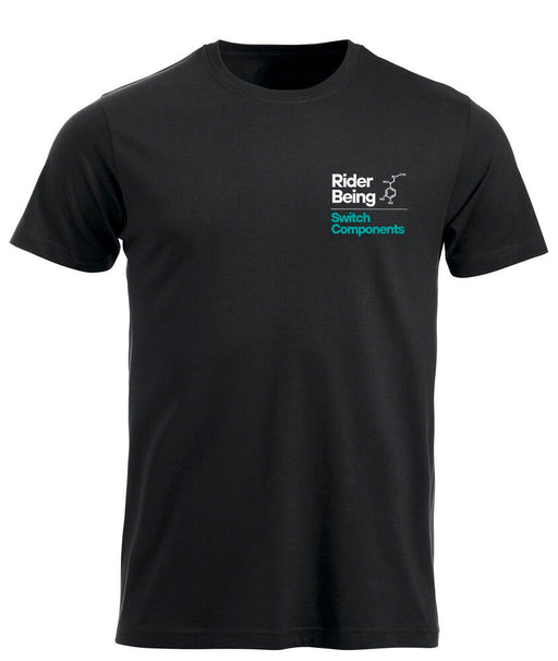 SWITCH T-SHIRT RIDER BEING