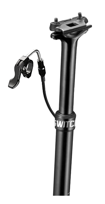 SWITCH REGGISELLA TELESCOPICO (CAVO INTERNO) ESCURSIONE 170MM
