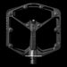 Pedali CRANK BROTHERS STAMP 7 black large - Bike-store-Treviso