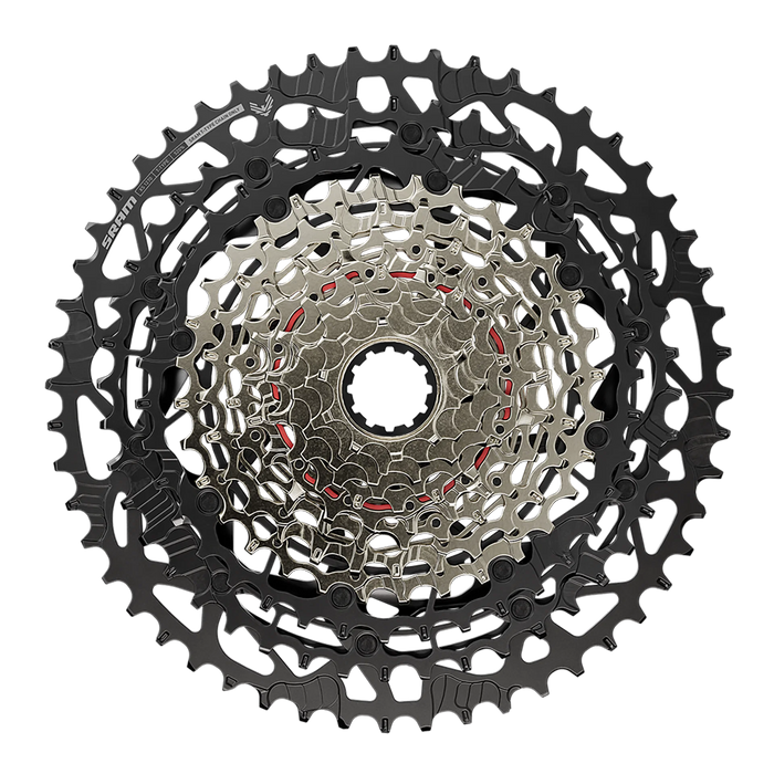 Cassetta SRAM T-TYPE XS-1270 10-52 HG-Body