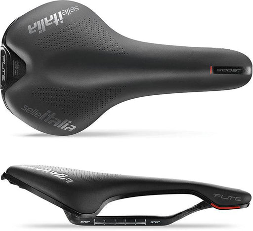 Sella SELLE ITALIA FLITE BOOST KIT CARBONIO - Bike-store-Treviso