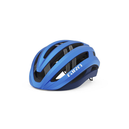 Casco GIRO ARIES SPHERICAL Matte Anodized Blue - Bike-store-Treviso