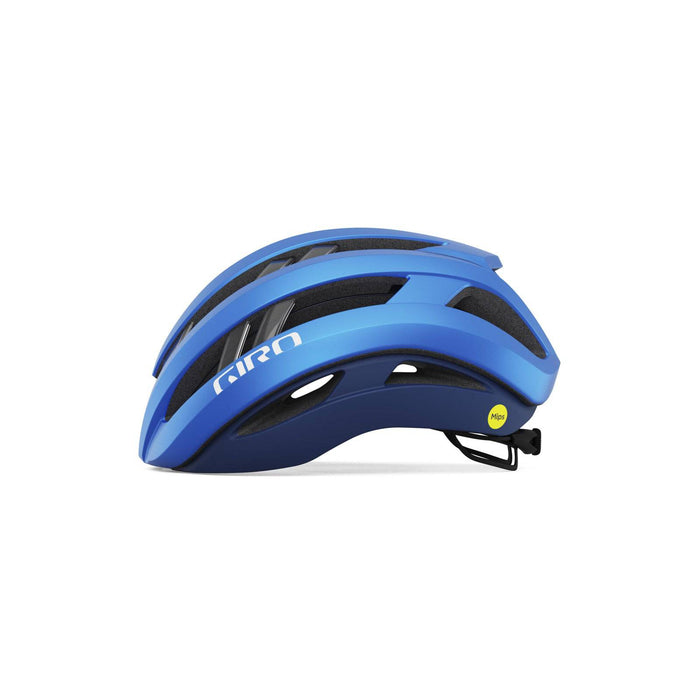 Casco GIRO ARIES SPHERICAL Matte Anodized Blue - Bike-store-Treviso