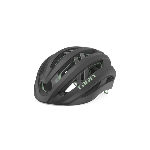 Casco GIRO ARIES SPHERICAL Matte metallic coal/Space green - Bike-store-Treviso