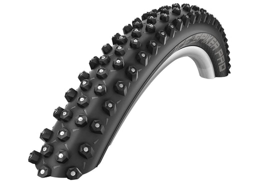 Copertone SCHWALBE ICE SPIKER PRO 27.5 x 2.25 DD, RaceGuard, E-25 Winter - Bike-store-Treviso