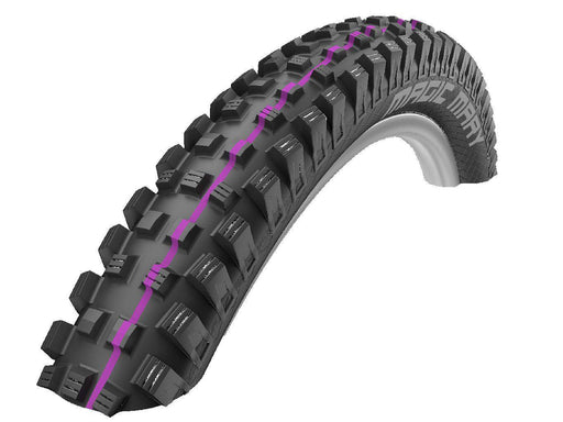 Copertone SCHWALBE MAGIC MARY 27,5 x 2.60 Evolution Line Super Downhill E-50 ADDIX Ultra Soft - Bike-store-Treviso