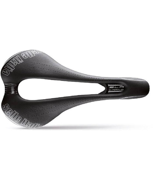 Sella SELLE ITALIA SLR KIT CARBONIO SUPERFLOW - Bike-store-Treviso