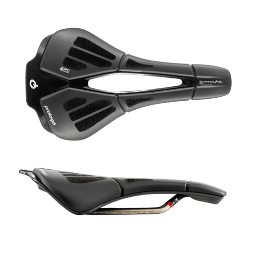 Sella PROLOGO SCRATCH M5 PAS 140 CPC  TIROX - Bike-store-Treviso