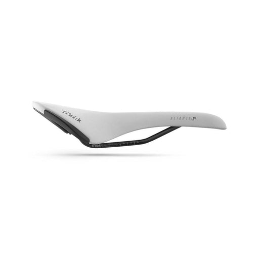 Sella FIZIK ALIANTE R3 OPEN White Edition - Bike-store-Treviso