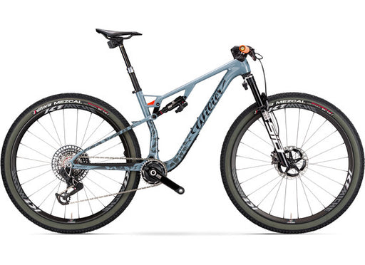 WILLIER URTA MAX SLR XX SL LIGHT GREY - Bike-store-Treviso