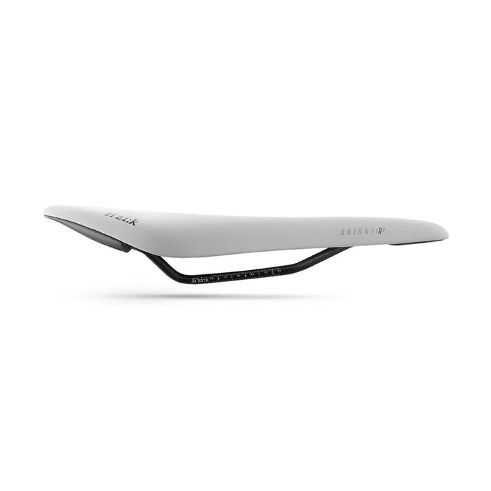 Sella FIZIK ARIONE R3 OPEN White Edition - Bike-store-Treviso