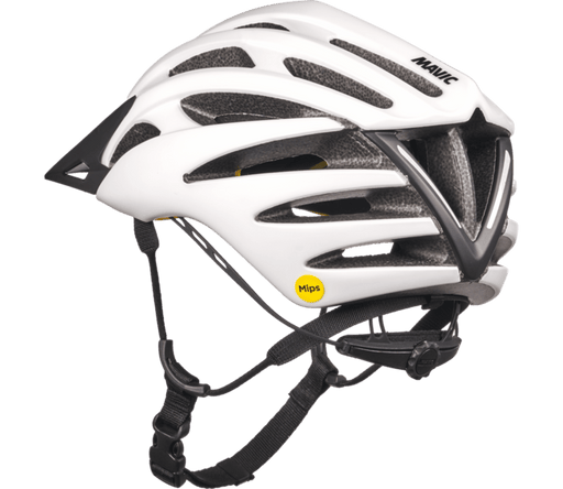 Casco MAVIC SYNCRO SL MIPS White - Bike-store-Treviso