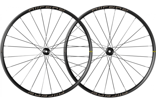 Coppia ruote MAVIC ALLROAD 650B DISC