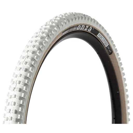 Copertone ONZA PORCUPINE  2.40 White - Bike-store-Treviso