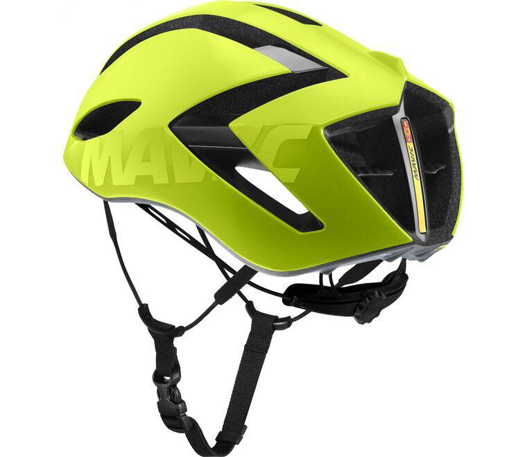 Casco MAVIC COMETE ULTIMATE MIPS Safety yellow