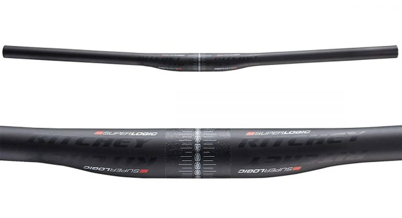 Manubrio RITCHEY SUPERLOGIC FLAT - Bike-store-Treviso