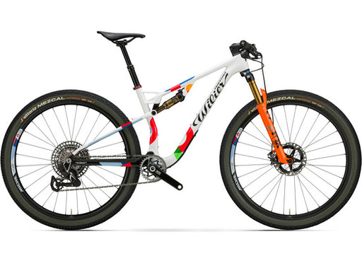 WILLIER URTA MAX SLR XX SL OLYPOP GLOSSY - Bike-store-Treviso
