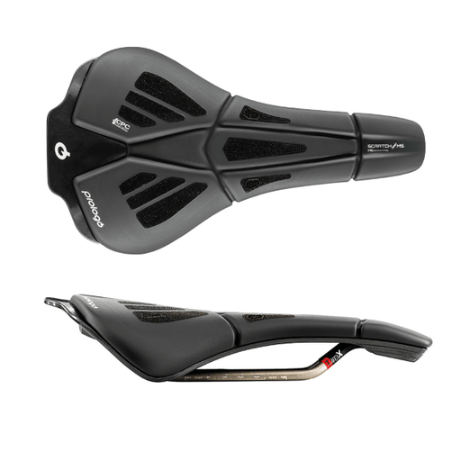 sella PROLOGO SCRATCH M5 140 CPC TIROX - Bike-store-Treviso