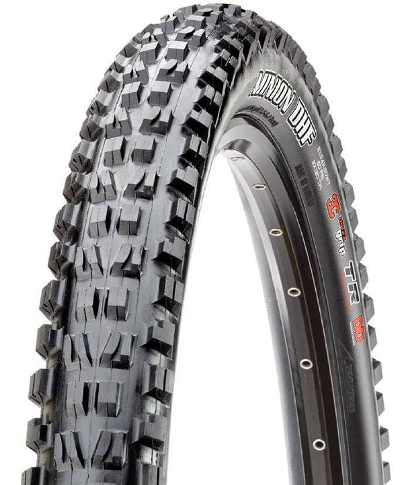 Copertone MAXXIS MINION DHF 27,5X2.80 EXO TR 60TPI Pieghevole - Bike-store-Treviso
