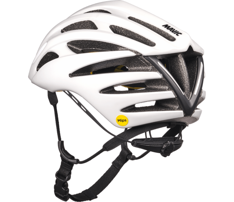 Casco MAVIC SYNCRO SL MIPS White
