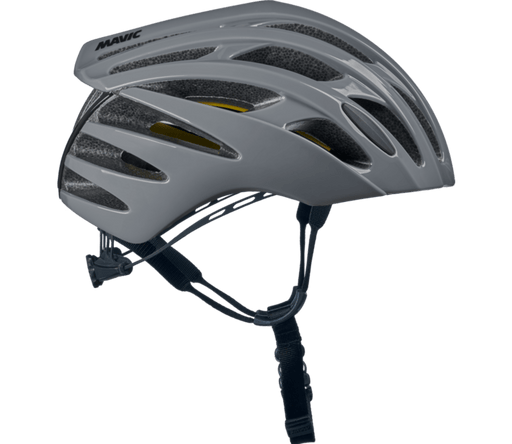 Casco MAVIC SYNCRO SL MIPS Grey smt - Bike-store-Treviso