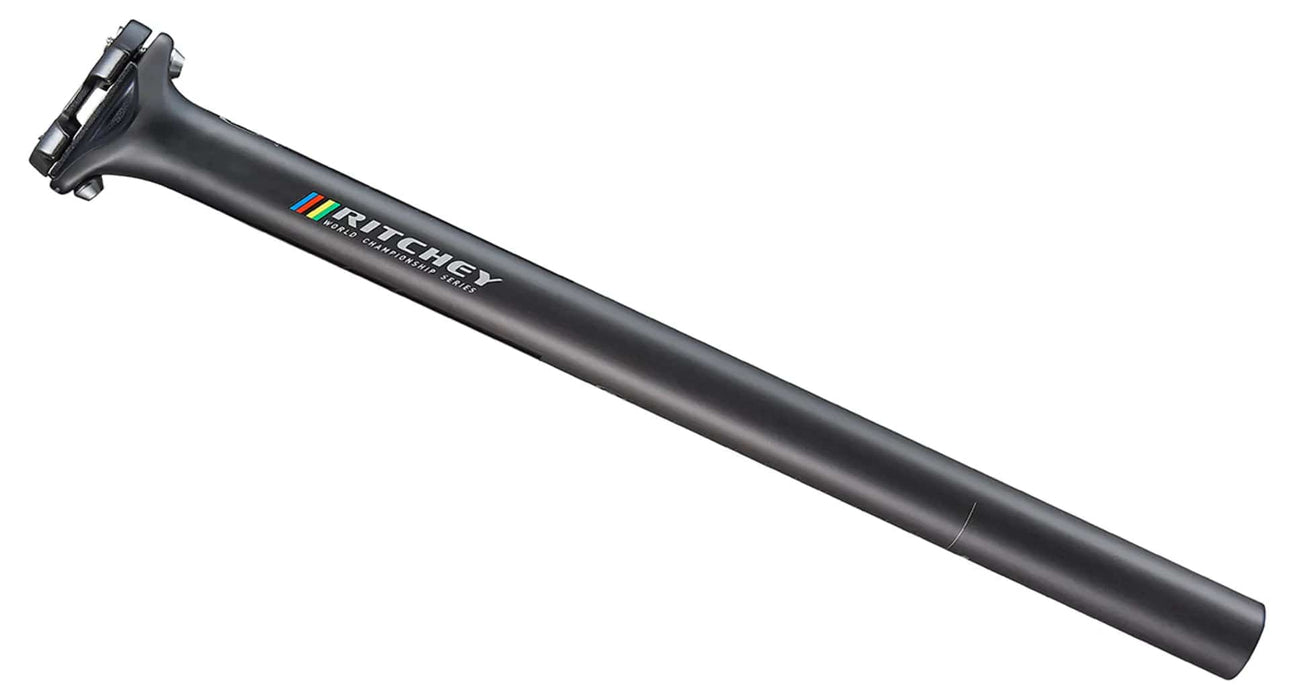 Reggisella RITCHEY WCS CARBON ZERO SEATPOST matte UD carbon finish