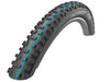 Copertone SCHWALBE  NOBBY NIC 27.5x2.40 Super Ground, E-50 ADDIX SpeedGrip - Bike-store-Treviso
