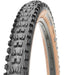 Copertone MAXXIS MINION DHF 29X2.50WT EXO TR TANWALL NERO/PARA 60TPI Pieghevoli - Bike-store-Treviso
