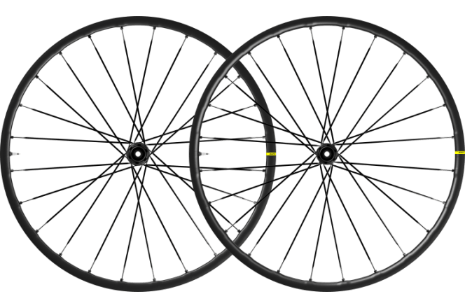 Coppia ruote MAVIC ALLROAD SL DISC - Bike-store-Treviso
