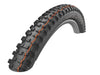Copertone SCHWALBE HANS DAMPF 27.5 x 2.35 	Super Trail, E-25 ADDIX Soft - Bike-store-Treviso
