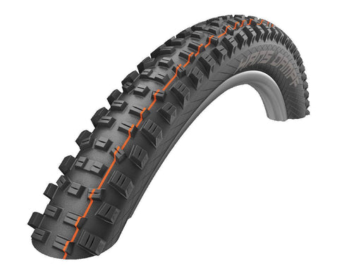 Copertone SCHWALBE HANS DAMPF 27.5 x 2.35 	Super Trail, E-25 ADDIX Soft - Bike-store-Treviso