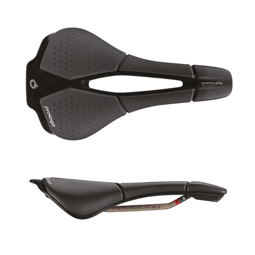 Sella PROLOGO SCRATCH M5 PAS 140 TIROX - Bike-store-Treviso