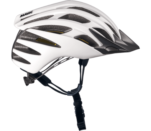 Casco MAVIC SYNCRO SL MIPS White - Bike-store-Treviso