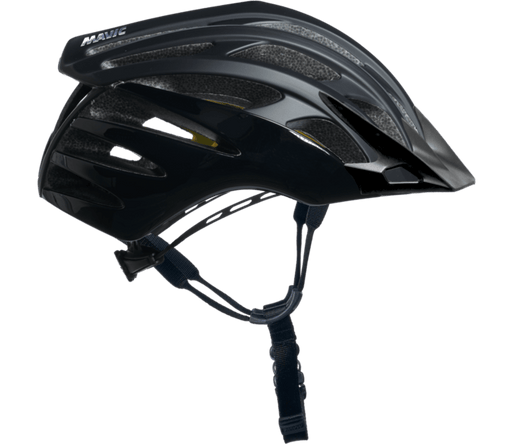 Casco MAVIC SYNCRO SL MIPS Black - Bike-store-Treviso
