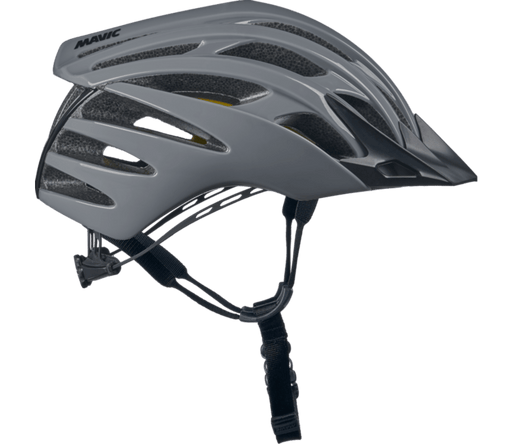 Casco MAVIC SYNCRO SL MIPS Grey smt - Bike-store-Treviso