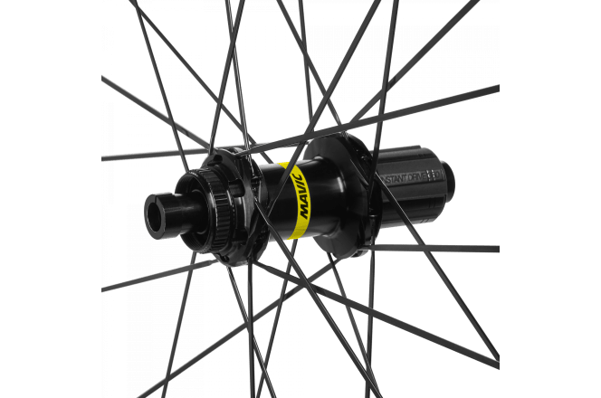 Coppia ruote MAVIC ALLROAD 650B DISC