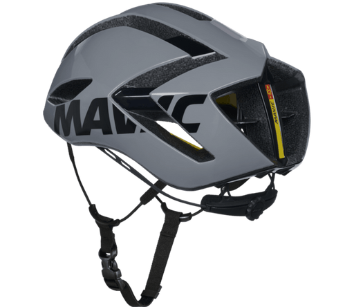 Casco MAVIC COMETE ULTIMATE MIPS Grey - Bike-store-Treviso
